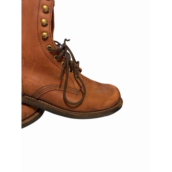 Ultra Rare Vintage RED WING Model 957 Men's Boots size 10.5D - Picture 12 of 16